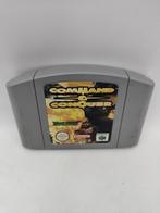 Command & Conquer N64, Gebruikt, Support@westwood.com, 1 speler, Las Vegas, Nevada, USA
