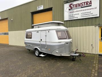 Eriba Triton 410 GT Langer slaper met zitje beschikbaar voor biedingen