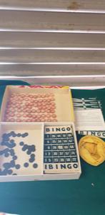 bingo compleet, met handleiding, Hobby en Vrije tijd, Gezelschapsspellen | Overige, Ophalen of Verzenden