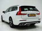 Volvo V60 2.0 T6 Recharge AWD R-Design € 25.840,00, Auto's, Volvo, Automaat, Euro 6, 4 cilinders, Leder en Stof