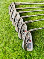 Keurige PING I15 Golfset/Ijzerset/Set ijzers BLUE DOT, Ping, Set, Zo goed als nieuw, Ping