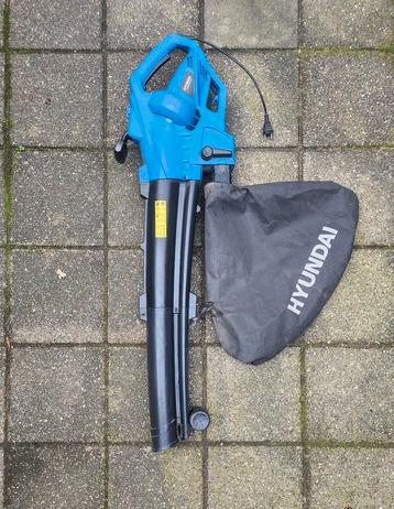 Huyndai Bladblazer 3000 W beschikbaar voor biedingen