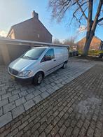 Mercedes-Benz Vito 2.1 CDI 111 AUT 2010 Grijs, Auto's, Automaat, Achterwielaandrijving, 4 cilinders, Diesel