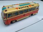 Vintage Blikken Touring Bus Speelgoed zeer zeldzaam, Ophalen of Verzenden, Gebruikt