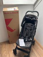 Maclaren buggy - zo goed als nieuw!, Kinderen en Baby's, Buggy's, Ophalen, Zo goed als nieuw, Maclaren, Regenhoes