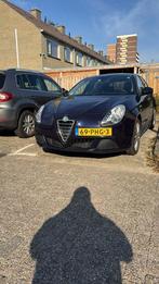 Alfa Romeo Giulietta 1.6 Jtdm 2011 Blauw, Voorwielaandrijving, Start-stop-systeem, 4 cilinders, Blauw