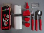 Abert Colibri bestekset, Ophalen of Verzenden, Zo goed als nieuw
