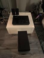 Samsung Home Cinema Set 2.1 Blu-ray, 2.1-systeem, Blu-ray-speler, Zo goed als nieuw, 40 tot 70 watt
