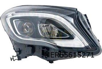Mercedes-Benz GLA-klasse (5/17-5/20) koplamp Links LED OES!  beschikbaar voor biedingen