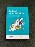 Basisboek cybercriminaliteit, Sociale wetenschap, Boom, Ophalen of Verzenden, Zo goed als nieuw