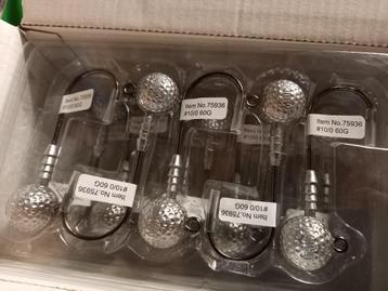 Partij 60-grams Jigheads (Mad-Cat) #8/0..10/0..12/0...600st. beschikbaar voor biedingen