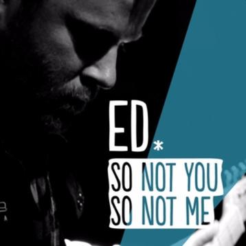 ED - So Not You, So Not Me (PROMO) beschikbaar voor biedingen