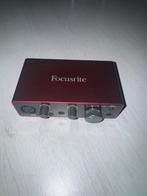 Focusrite Scarlett Solo Interface, Ophalen, Gebruikt, Minder dan 5 kanalen, Microfooningang