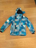kinder ski-jas maat 140, Gebruikt, Jongen of Meisje, Ophalen of Verzenden, Maui