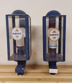 Kirner bier buitenlampen - 2 stuks, Verzamelen, Biermerken, Ophalen of Verzenden, Gebruikt, Overige typen, Overige merken