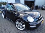 Volkswagen New Beetle 1.8-5V Turbo Highline | Airco | Uniek, Voorwielaandrijving, Stof, Gebruikt, Beetle (Kever)