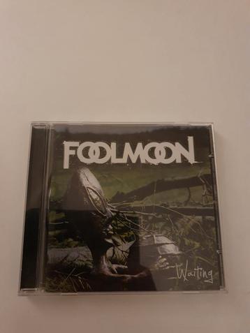 Foolmoon - Waiting. ep cd. 2010
 beschikbaar voor biedingen