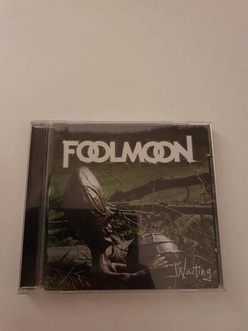 Foolmoon - Waiting. ep cd. 2010, Cd's en Dvd's, Cd's | Rock, Ophalen of Verzenden