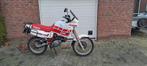 Yamaha XT600 Tenere 1989 3AJ, Sportuitlaat, Particulier, Enduro, Minimaal motorrijbewijs A2