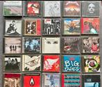 Verzameling cds o.a Metallica, Bon Jovi, U2, Rolling Stones, Ophalen, 1980 tot 2000, Gebruikt