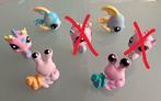 Littlest Pet Shop Zeedieren (nog 5 stuks) € 2,50 ppst, Kinderen en Baby's, Speelgoed | Overig, Ophalen, Zo goed als nieuw, Jongen of Meisje