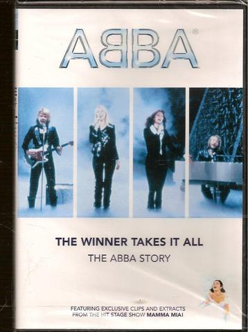 Abba - The winner takes it all