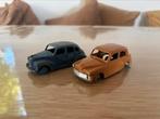 Dinky Toys Hillman Minx & Austin Devon., Hobby en Vrije tijd, Modelauto's | 1:43, Ophalen of Verzenden, Gebruikt, Auto, Dinky Toys