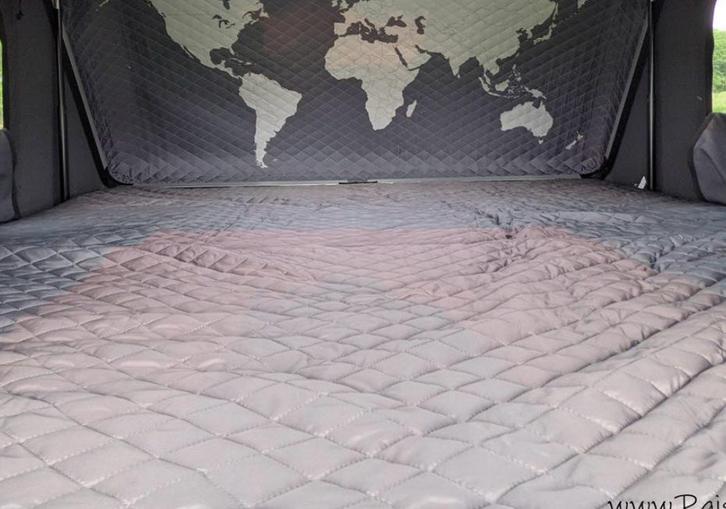 Origineel matras voor Ikamper Skycamp 3.0, Caravans en Kamperen, Tenten, tot en met 4, Zo goed als nieuw, Ophalen