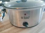 Slowcooker 3,5 liter., Ophalen of Verzenden, Zo goed als nieuw