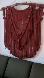 Grote Macrame Wandhanger, Ophalen