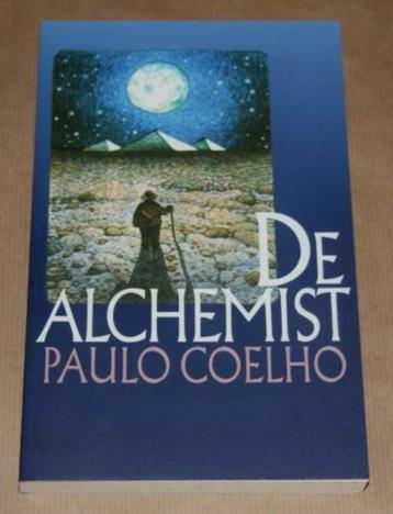De Alchemist  -  Paulo Coelho   beschikbaar voor biedingen