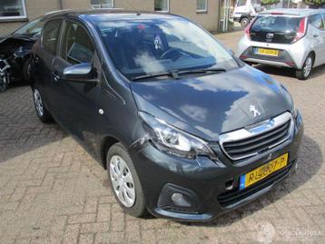 Peugeot 108 1.0 E-VTI Active Airco NAP (bj 2017) beschikbaar voor biedingen