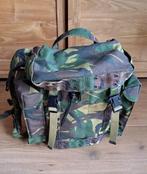 Rugzak KL gevechtsbepakkingsysteem Woodland, Ophalen of Verzenden, Landmacht, Nederland, Kleding of Schoenen