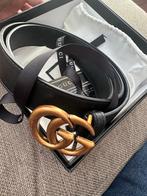 Gucci Riem Maat 95 - Goud Hardware, 90 tot 100 cm, Tailleriem, Ophalen of Verzenden, Zo goed als nieuw
