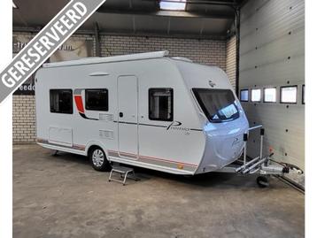 Bürstner Premio Live 480 TL/ Enkele bedden/ Mover/ beschikbaar voor biedingen