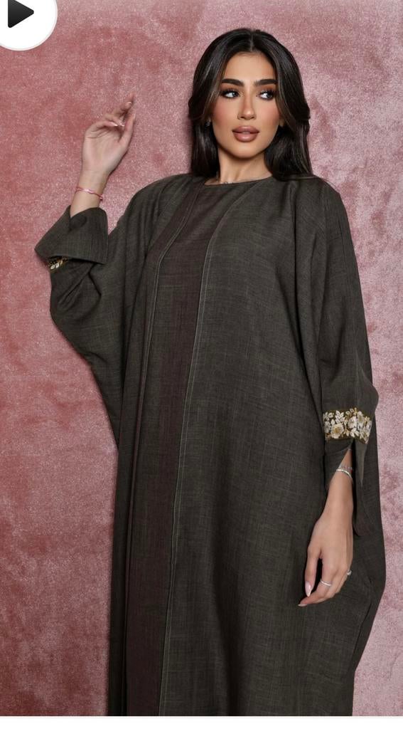 Abaya te koop nieuw, Ophalen of Verzenden, Nieuw, Maat 46/48 (XL) of groter