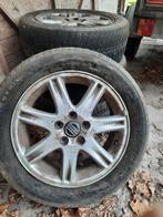 Volvo V70 velgen met winterbanden 205/55 R16, Auto-onderdelen, Banden en Velgen, Ophalen, Gebruikt, Velg(en), 16 inch