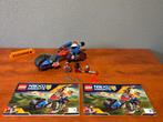 Lego 70319 - Nexo Knights - Macy's Thunder Mace, Ophalen of Verzenden, Zo goed als nieuw, Complete set, Lego