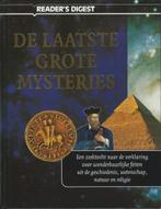 De laatste grote mysteries, nieuw, ongelezen, Ophalen of Verzenden, Nieuw, Reader's Digest