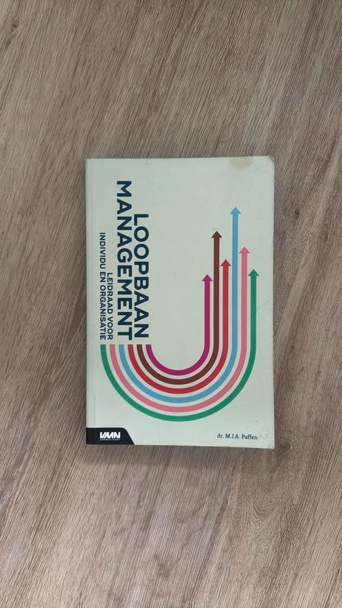 Pim Paffen - Loopbaanmanagement, Boeken, Advies, Hulp en Training, Gelezen, Ophalen of Verzenden