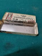 Blik sigaren schimmelpenninck duet, Verzamelen, Ophalen of Verzenden