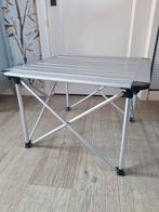 Lichtgewicht aluminium kampeertafel, Caravans en Kamperen, Ophalen, Campingtafel