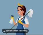 Schoonmaak adresjes gezocht!, Vacatures, MBO, Vanaf 1 jaar, Freelance of Uitzendbasis