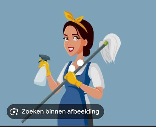 Schoonmaak adresjes gezocht!, Vacatures, Vacatures | Schoonmaak en Facilitaire diensten, MBO, Vanaf 1 jaar, Freelance of Uitzendbasis