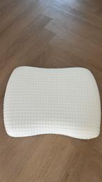 Klubbsporre ergonomisch kussen Ikea, Ophalen, Eenpersoons, Wit, Zo goed als nieuw