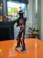 Skeletbeeldje Michael Jackson, Ophalen of Verzenden