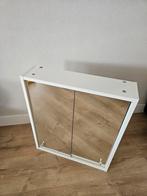 Ikea spiegelkast badkamer, Huis en Inrichting, Woonaccessoires | Spiegels, Ophalen, Gebruikt, Rechthoekig, Minder dan 100 cm