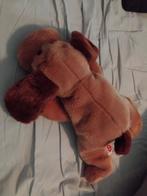 TY hond, Kinderen en Baby's, Speelgoed | Knuffels en Pluche, Ophalen of Verzenden, Zo goed als nieuw, Hond