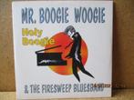 adver105 mr boogie woogie cd single, Ophalen, Gebruikt