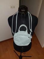 Beagles Blauwe Handtas, Ophalen of Verzenden, Zo goed als nieuw, Blauw, Handtas